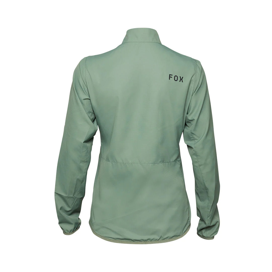 Chamarra FOX Ranger Wind Mujer F4