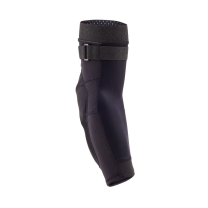 Launch elbow guard blk