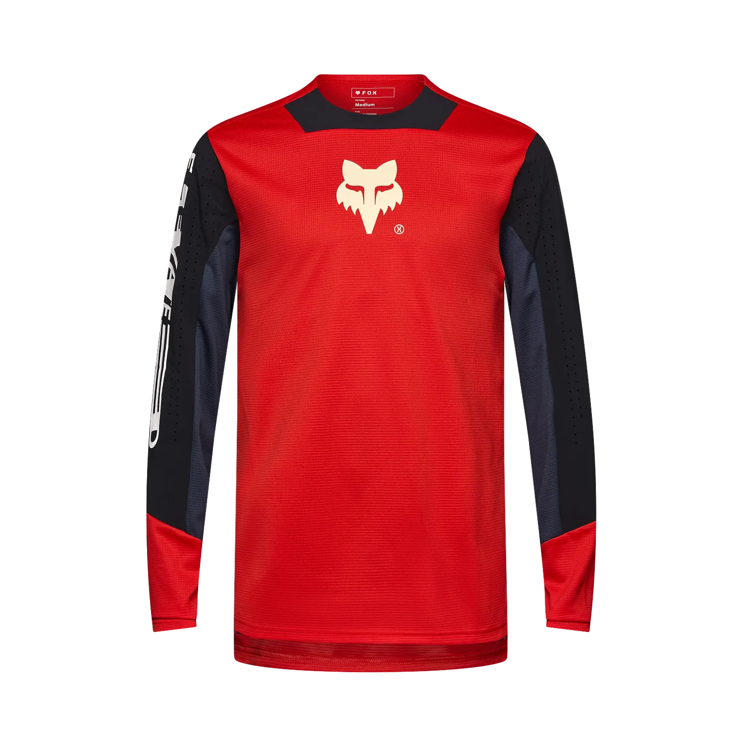 Jersey FOX Defend Elevated Rojo