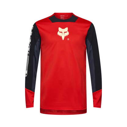 Jersey FOX Defend Elevated Rojo