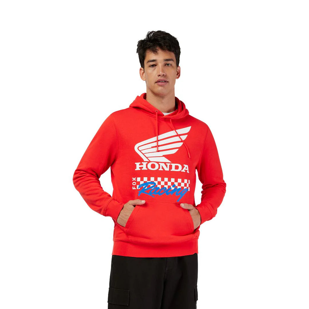 Sudadera FOX Pullover Honda