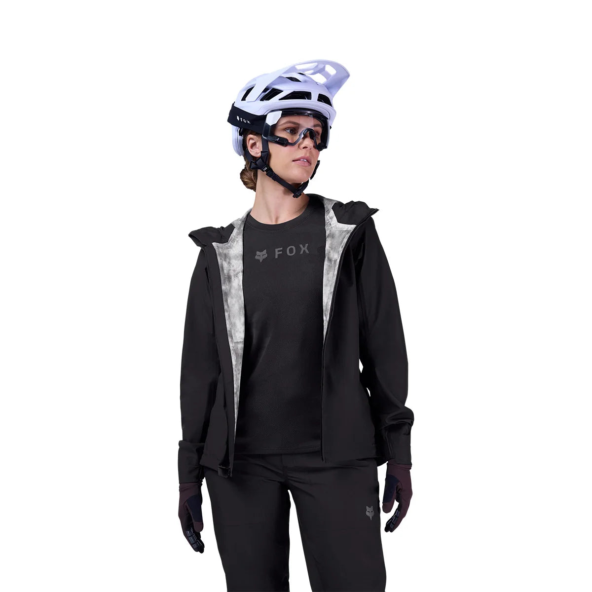 Chamarra FOX Ranger Water Mujer