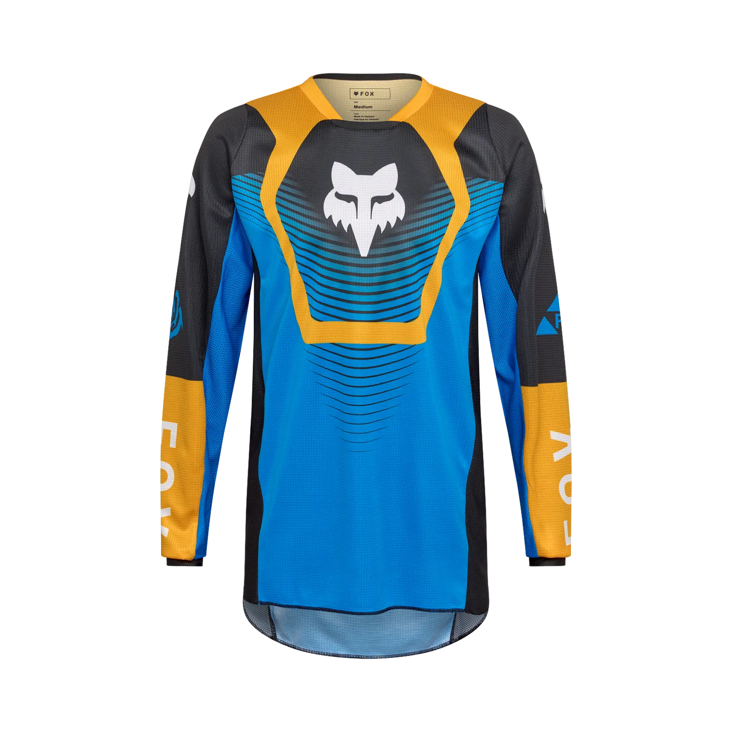 JERSEY FOX 180 COLLECT AZUL