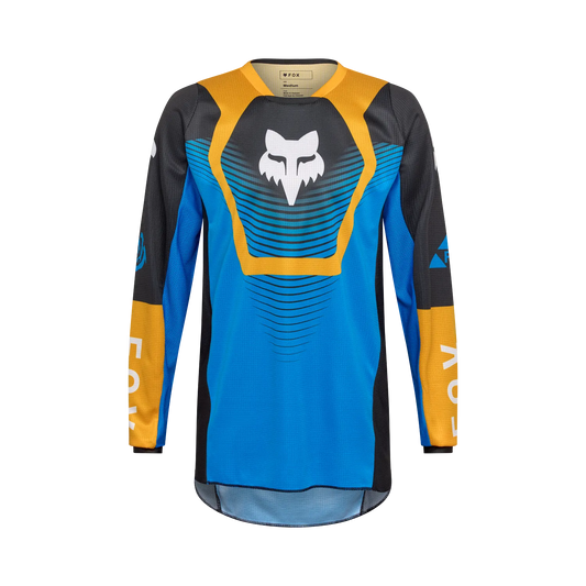 JERSEY FOX 180 COLLECT AZUL