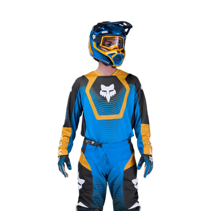 JERSEY FOX 180 COLLECT AZUL