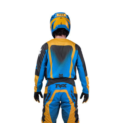 JERSEY FOX 180 COLLECT AZUL