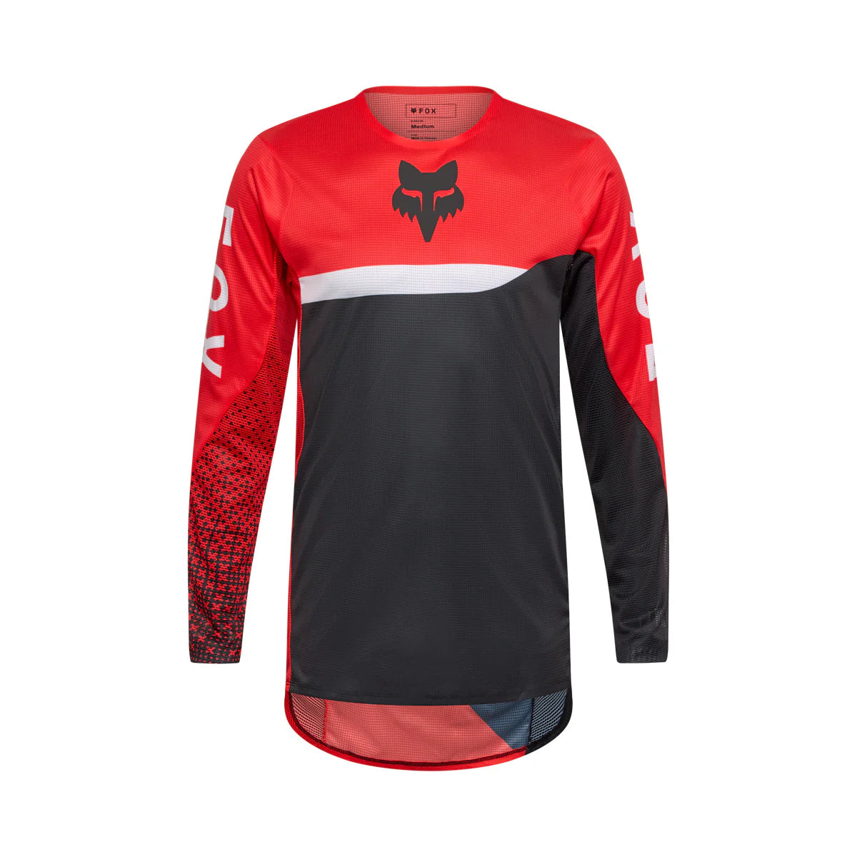 Jersey FOX Flexair Fracture.