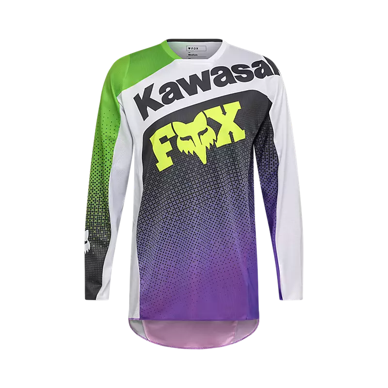 Jersey Fox 180 Kawasaki