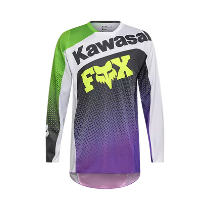 Jersey Fox 180 Kawasaki