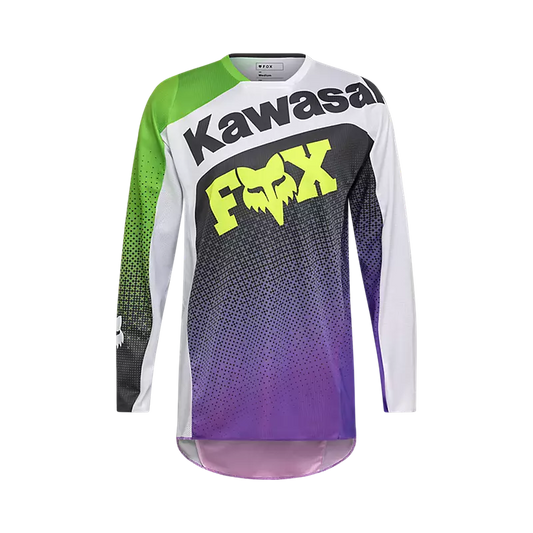 Jersey Fox 180 Kawasaki