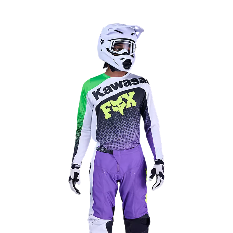 Jersey Fox 180 Kawasaki