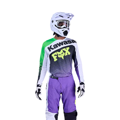 Jersey Fox 180 Kawasaki