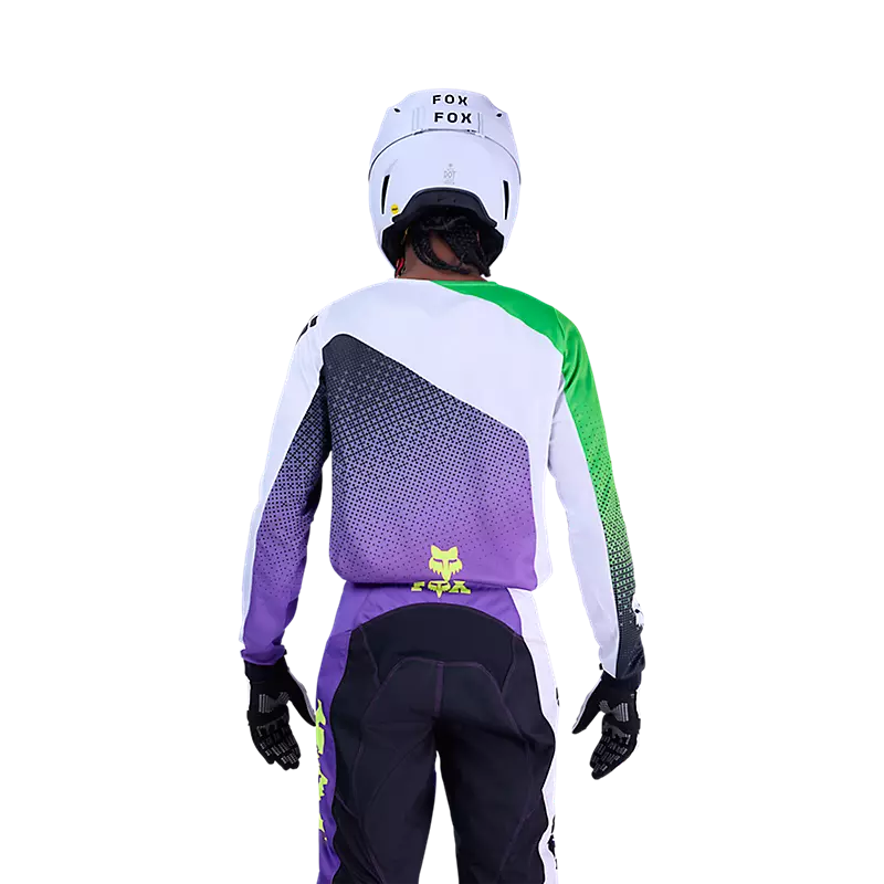 Jersey Fox 180 Kawasaki