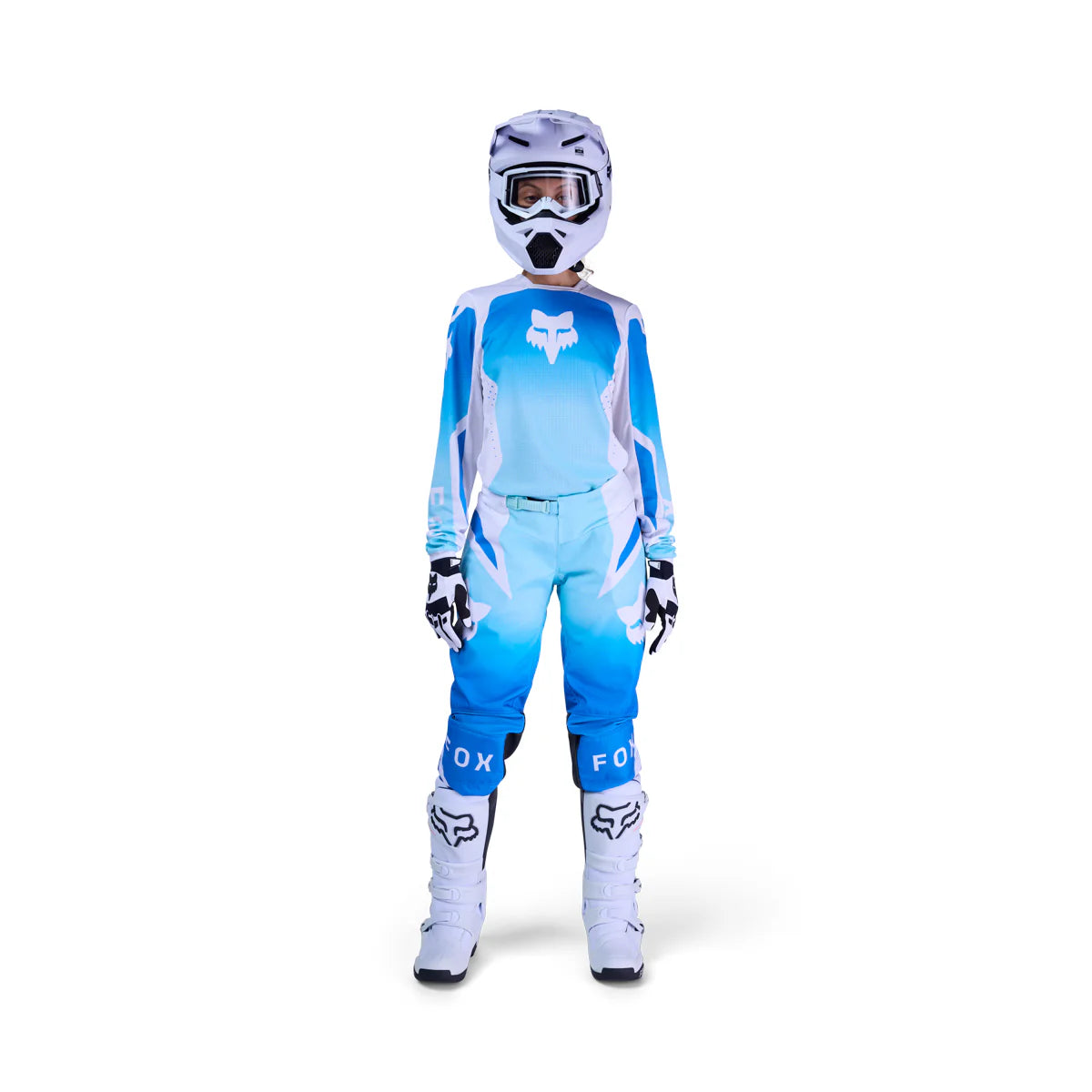 Jersey FOX 180 Shield Mujer.