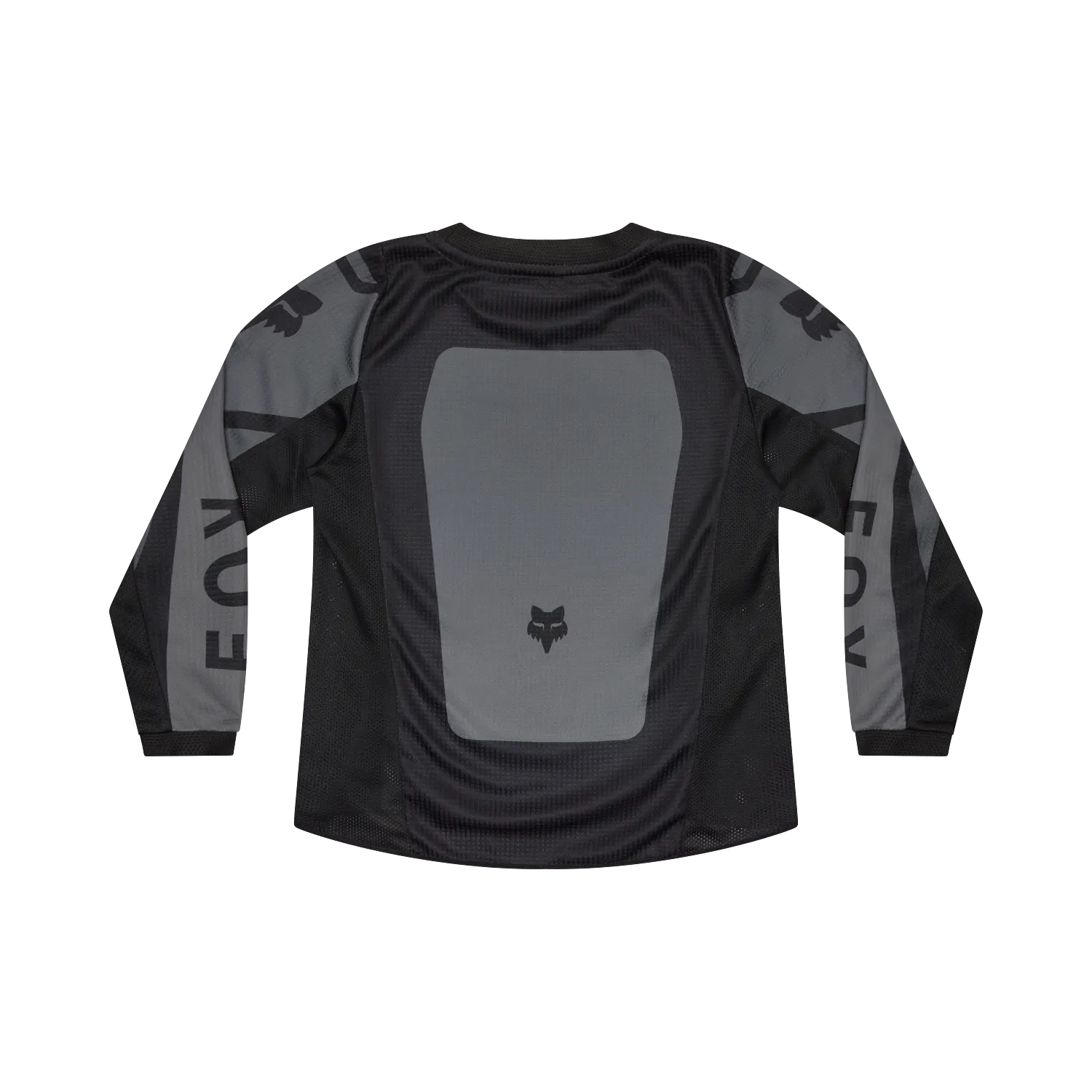 JERSEY FOX 180 SHIELD NIÑO NEGRO