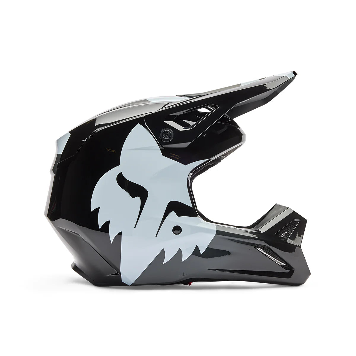 Casco FOX V1 Shield.