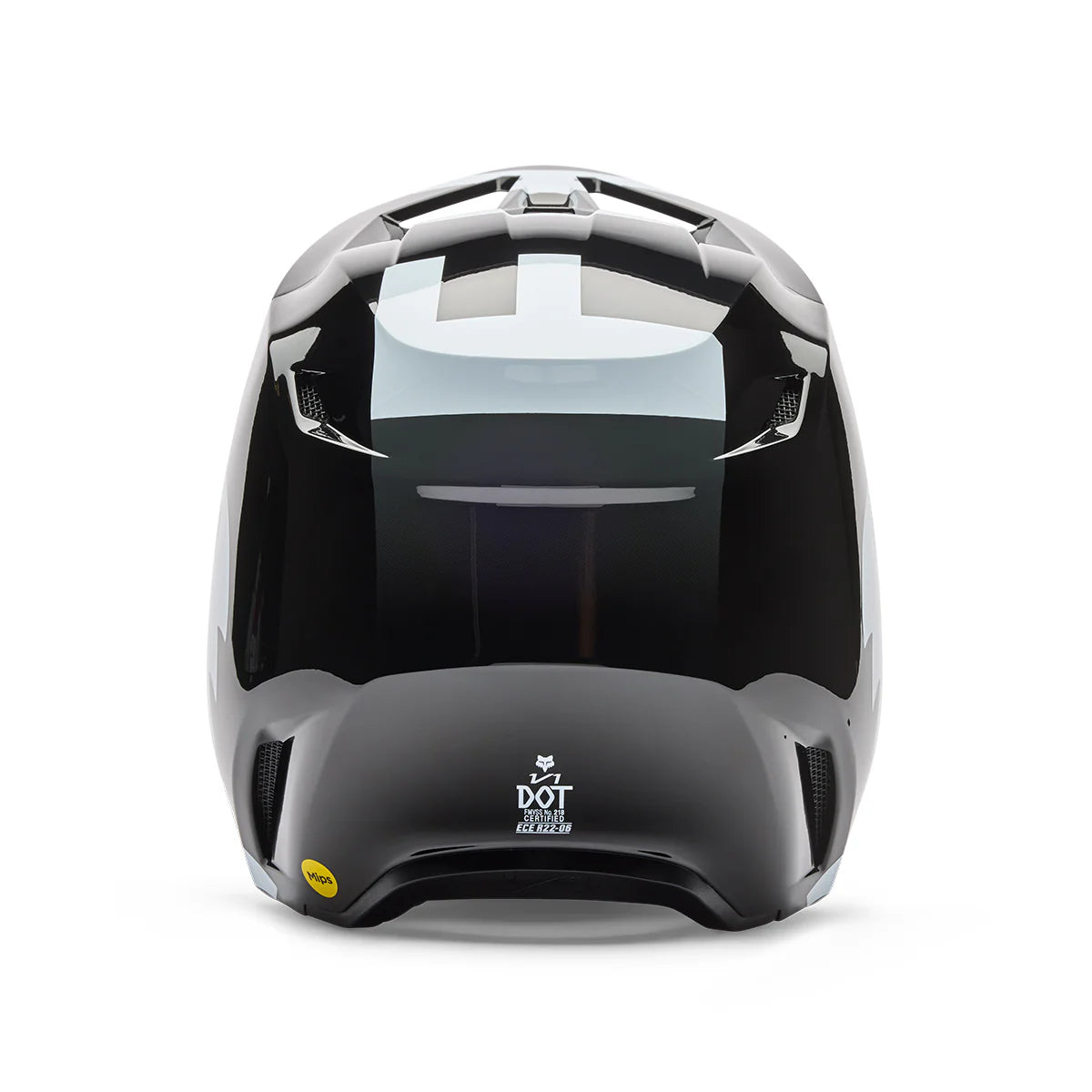 Casco FOX V1 Shield.