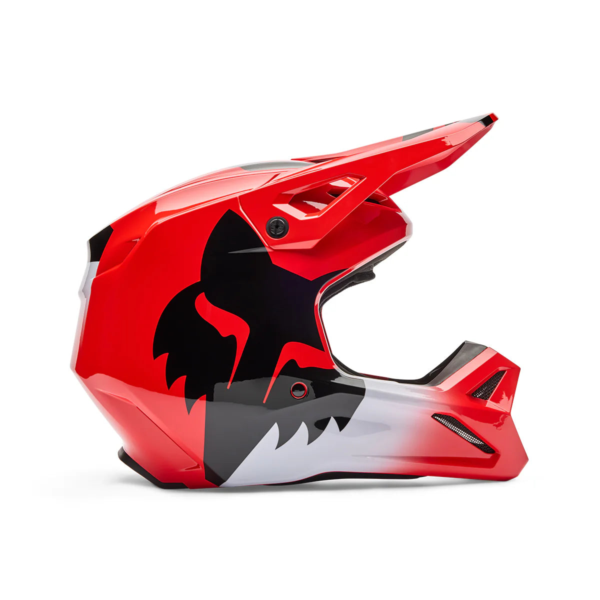 Casco FOX V1 Shield.