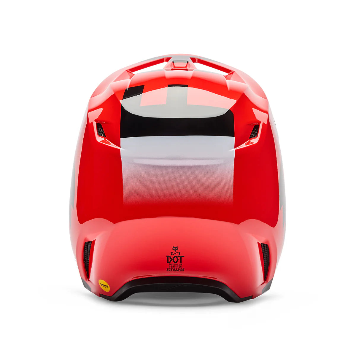 Casco FOX V1 Shield.