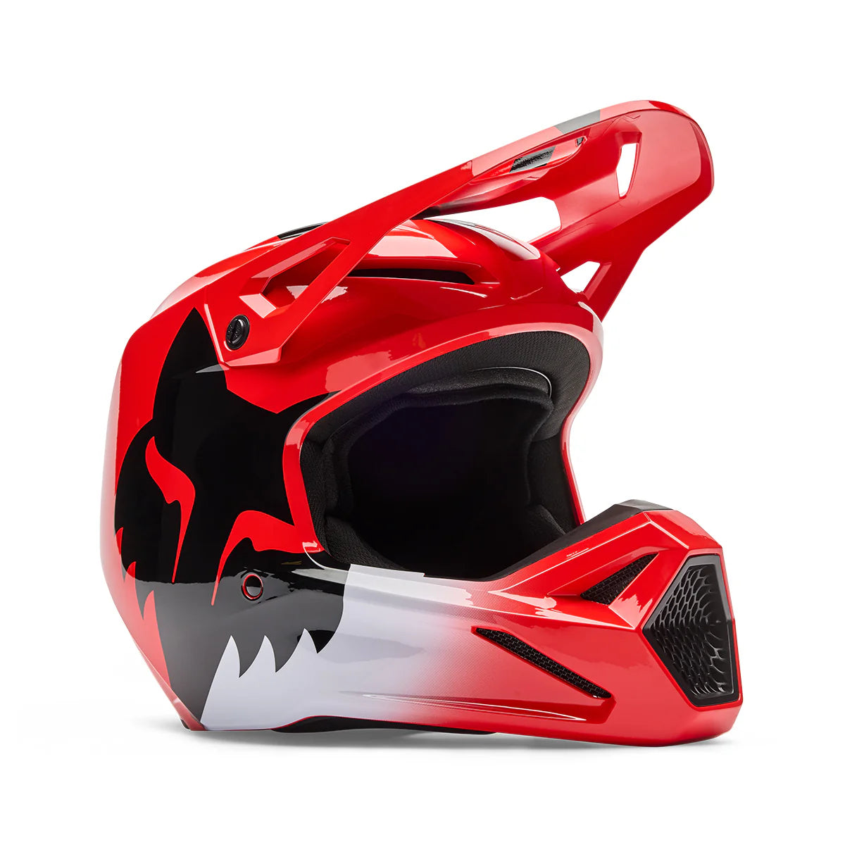Casco FOX V1 Shield.