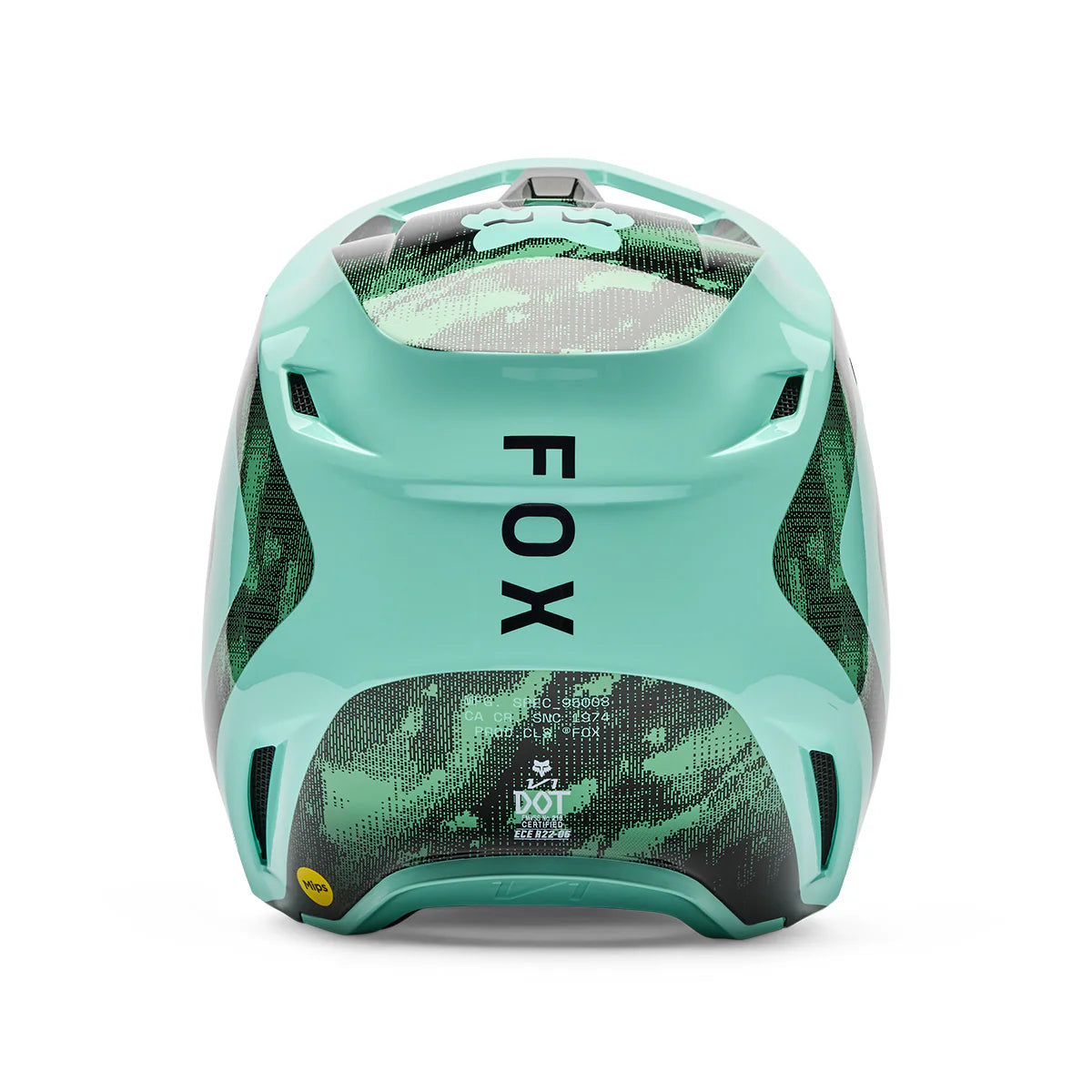 Casco FOX V1 Kairos.