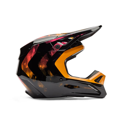 Casco FOX V1 Kairos Joven.