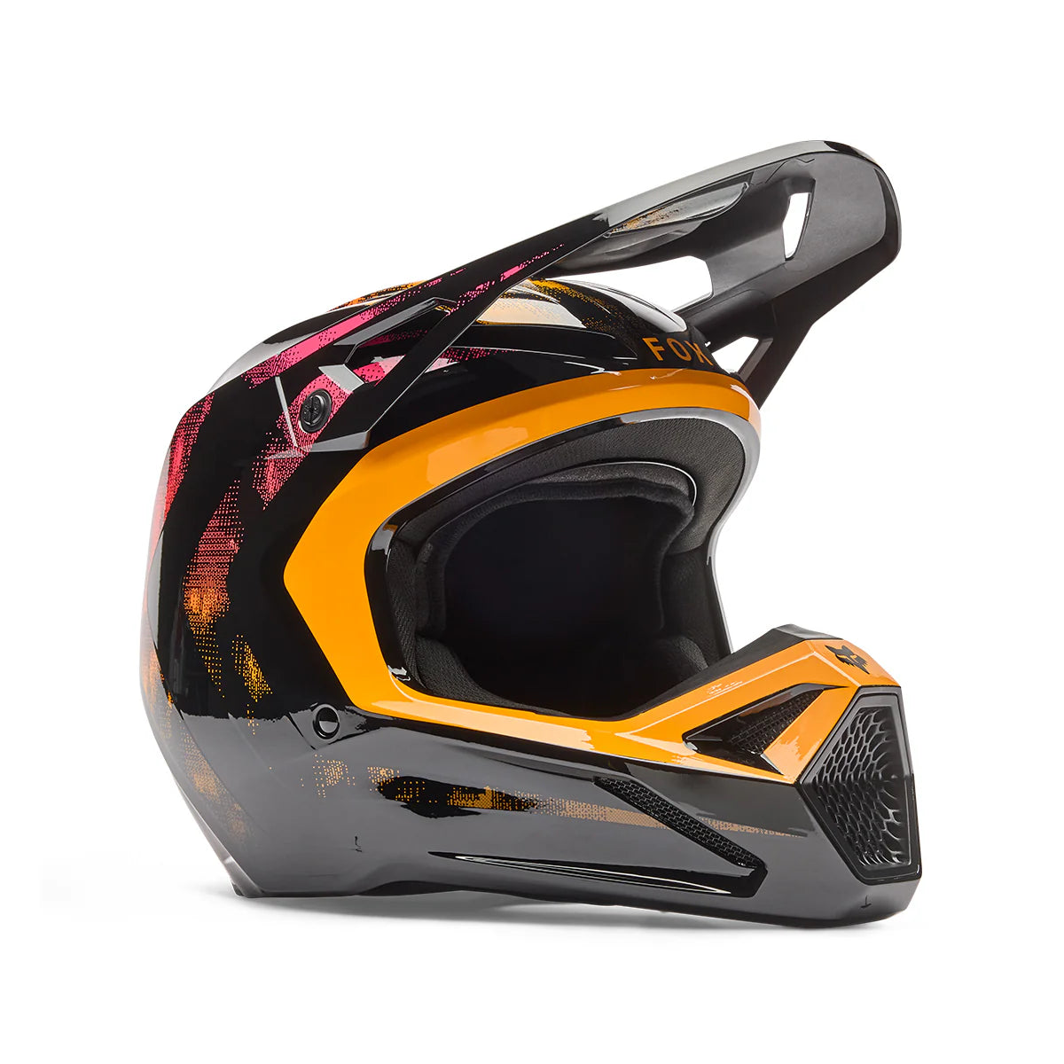 Casco FOX V1 Kairos Joven.