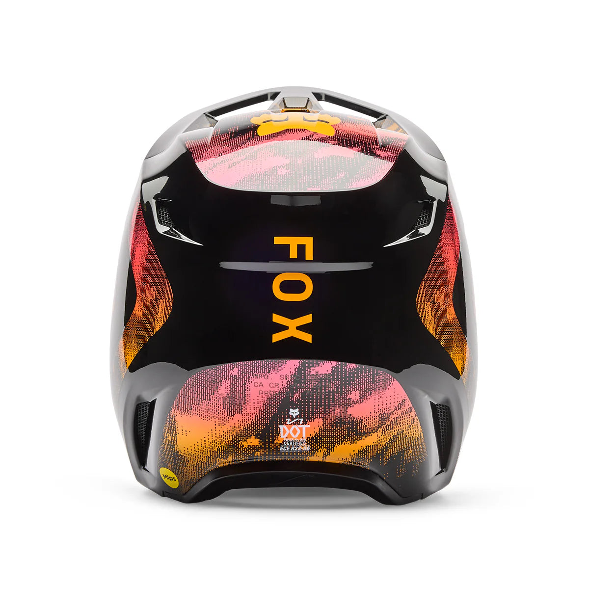 Casco FOX V1 Kairos Joven.