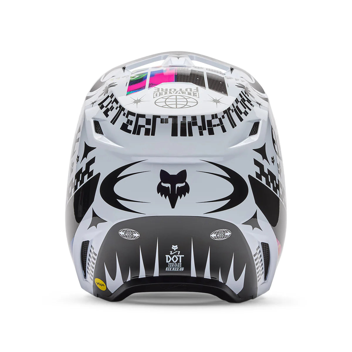 Casco FOX V1 Image Cosmo.
