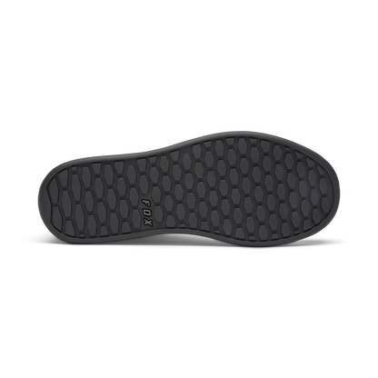 TENIS FOX UNION CANVAS MID  CAFÉ