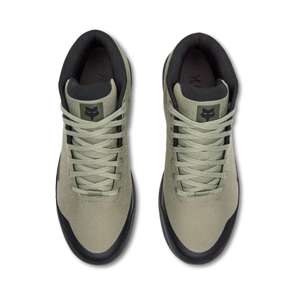 TENIS FOX UNION CANVAS MID  CAFÉ