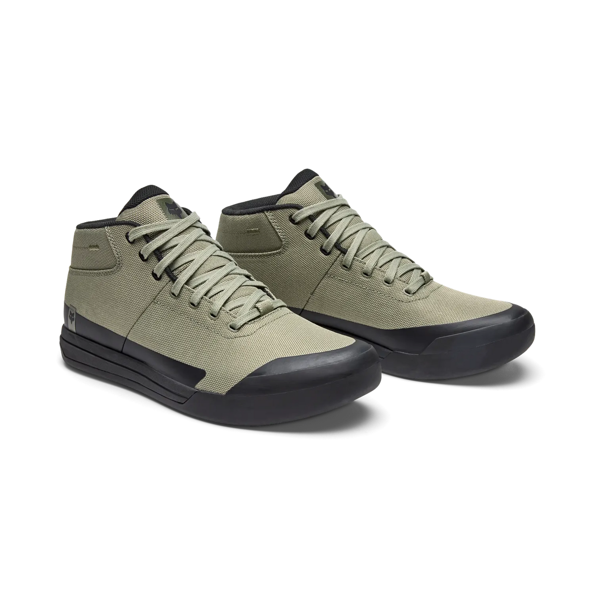 TENIS FOX UNION CANVAS MID  CAFÉ