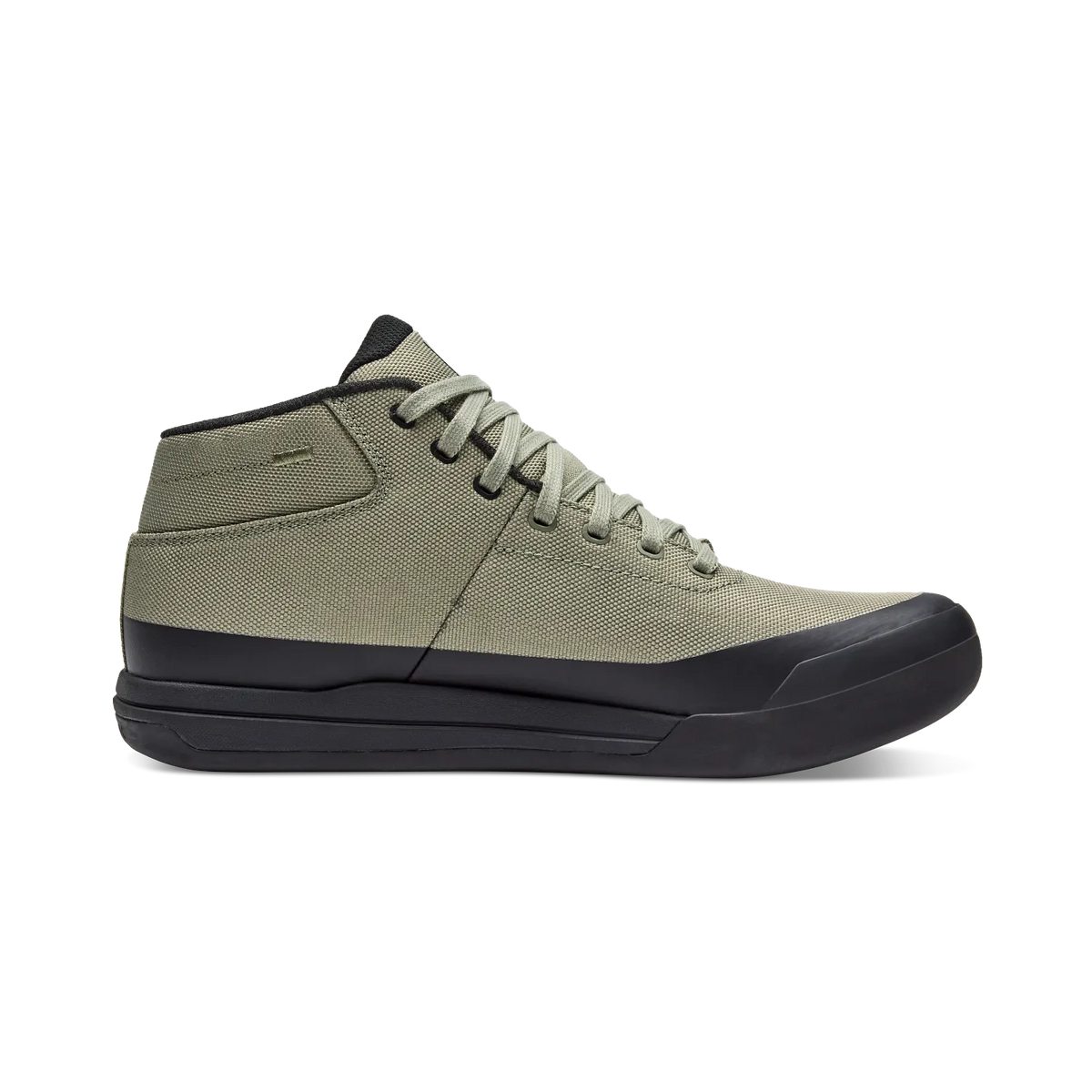 TENIS FOX UNION CANVAS MID  CAFÉ