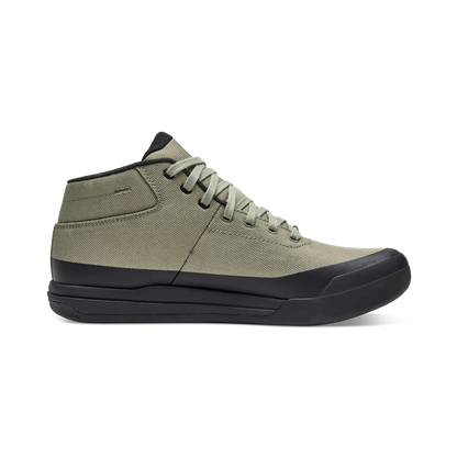 TENIS FOX UNION CANVAS MID  CAFÉ
