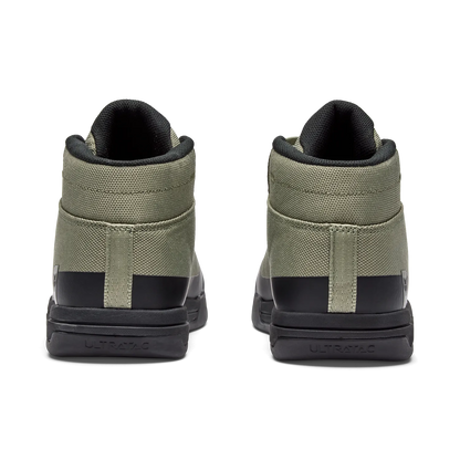 TENIS FOX UNION CANVAS MID  CAFÉ