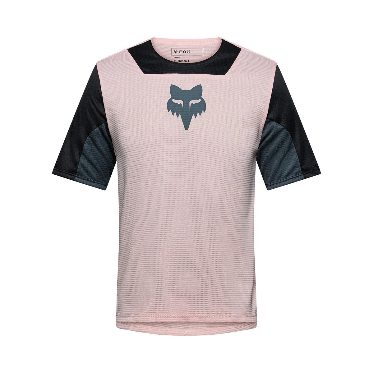 Jersey FOX Defend Ss Creation Rosa