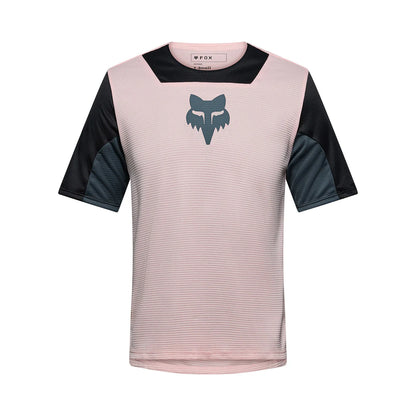 Jersey FOX Defend Ss Creation Rosa