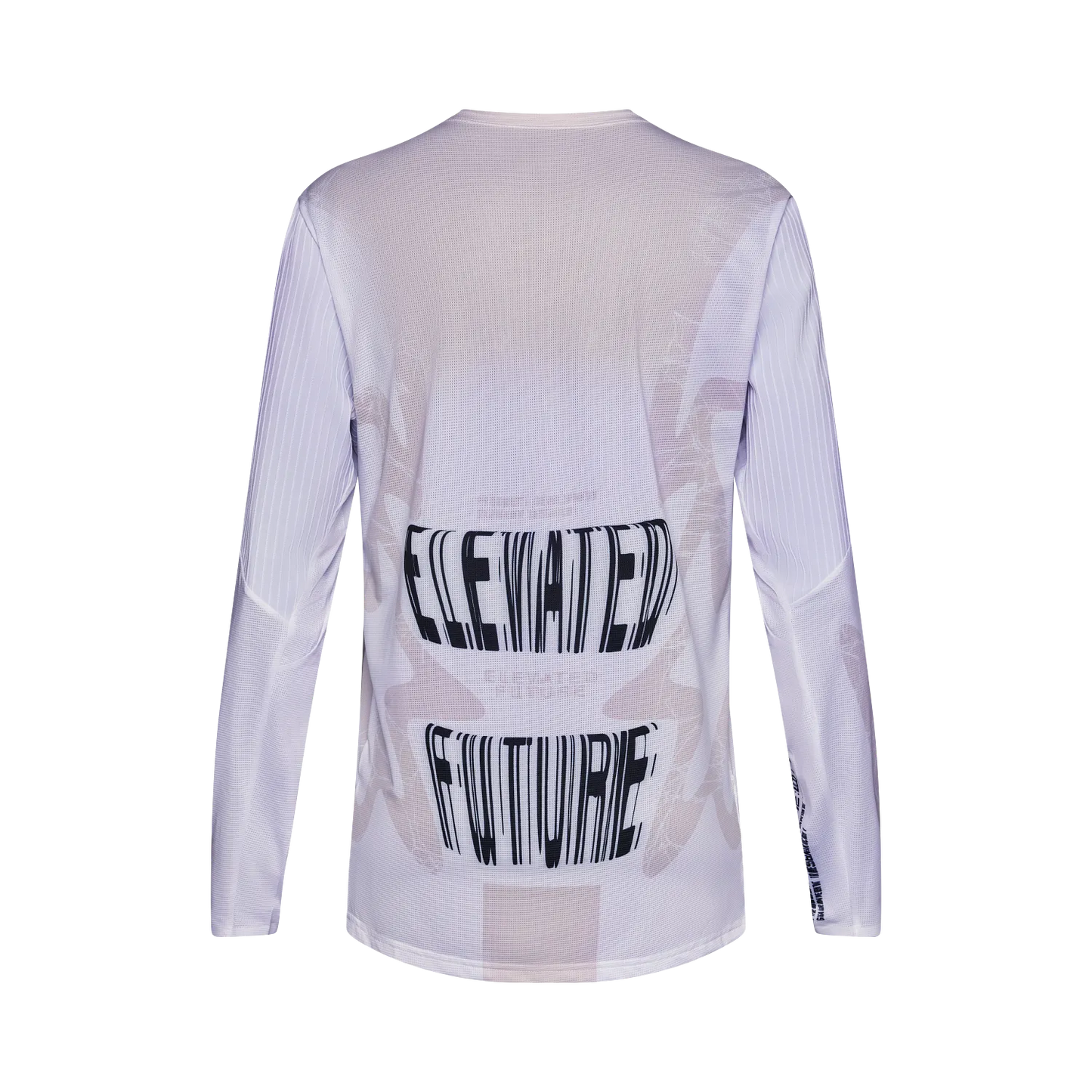 Jersey FOX Flexair Diffuse Blanco