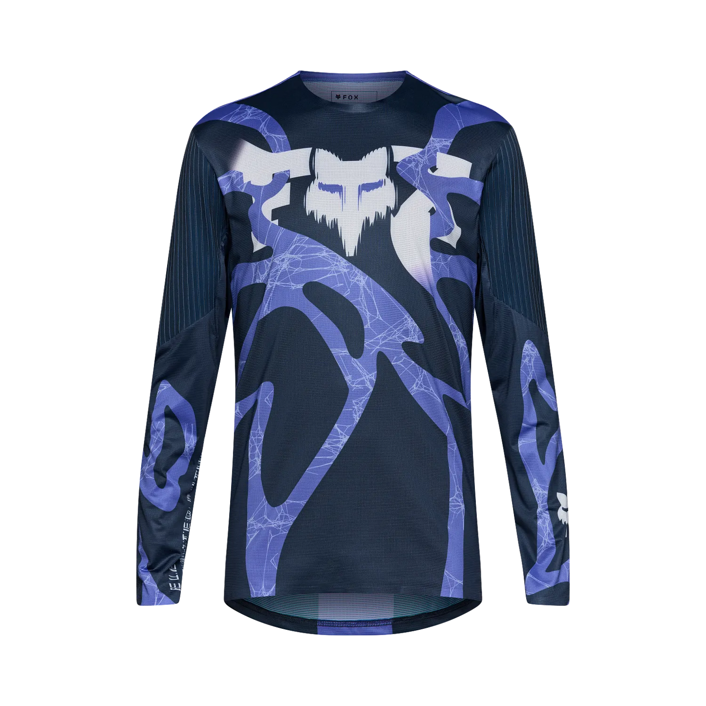 Jersey FOX Flexair Diffuse Azul