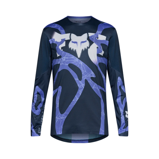 Jersey FOX Flexair Diffuse Azul