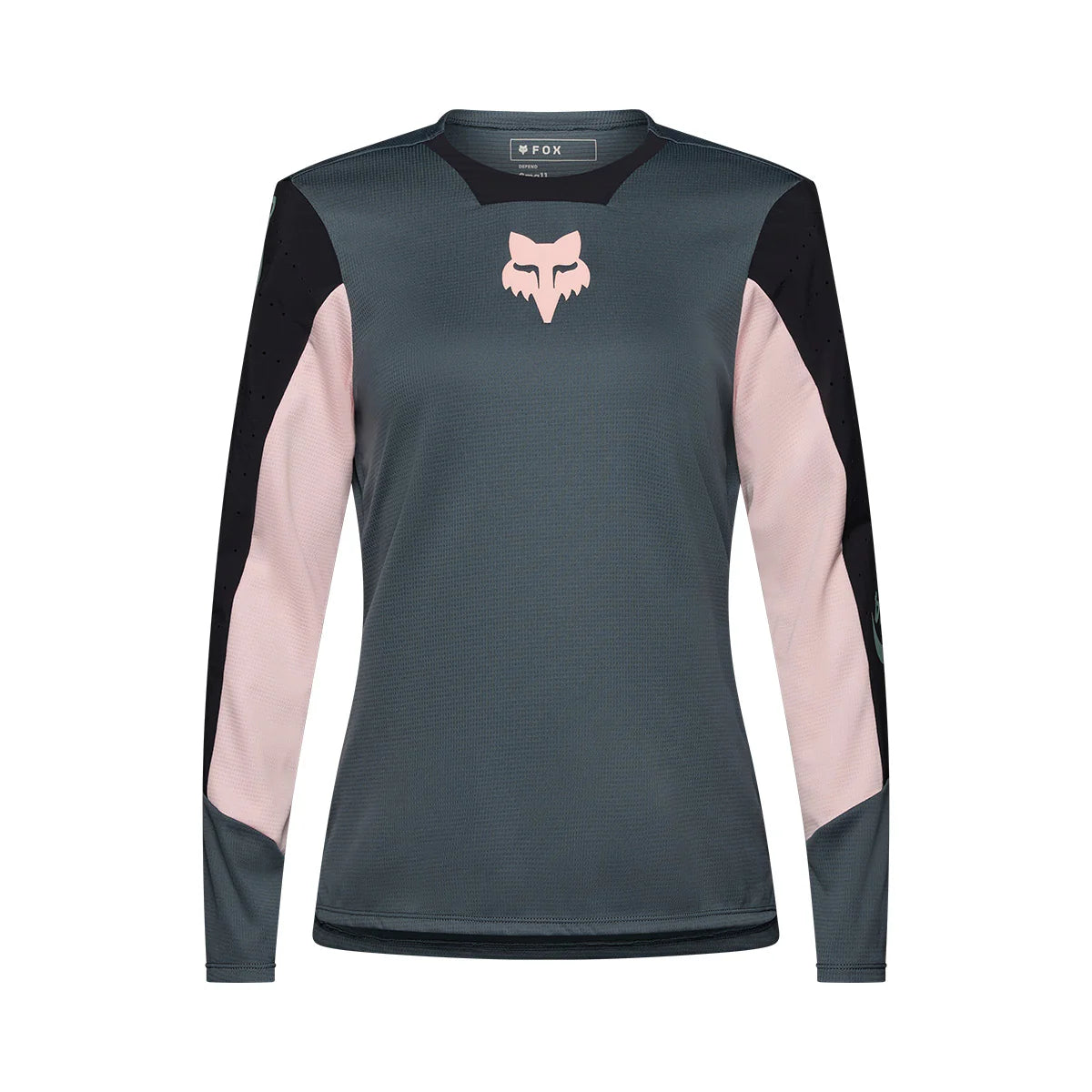 Jersey FOX Defend Ls Creation Mujer