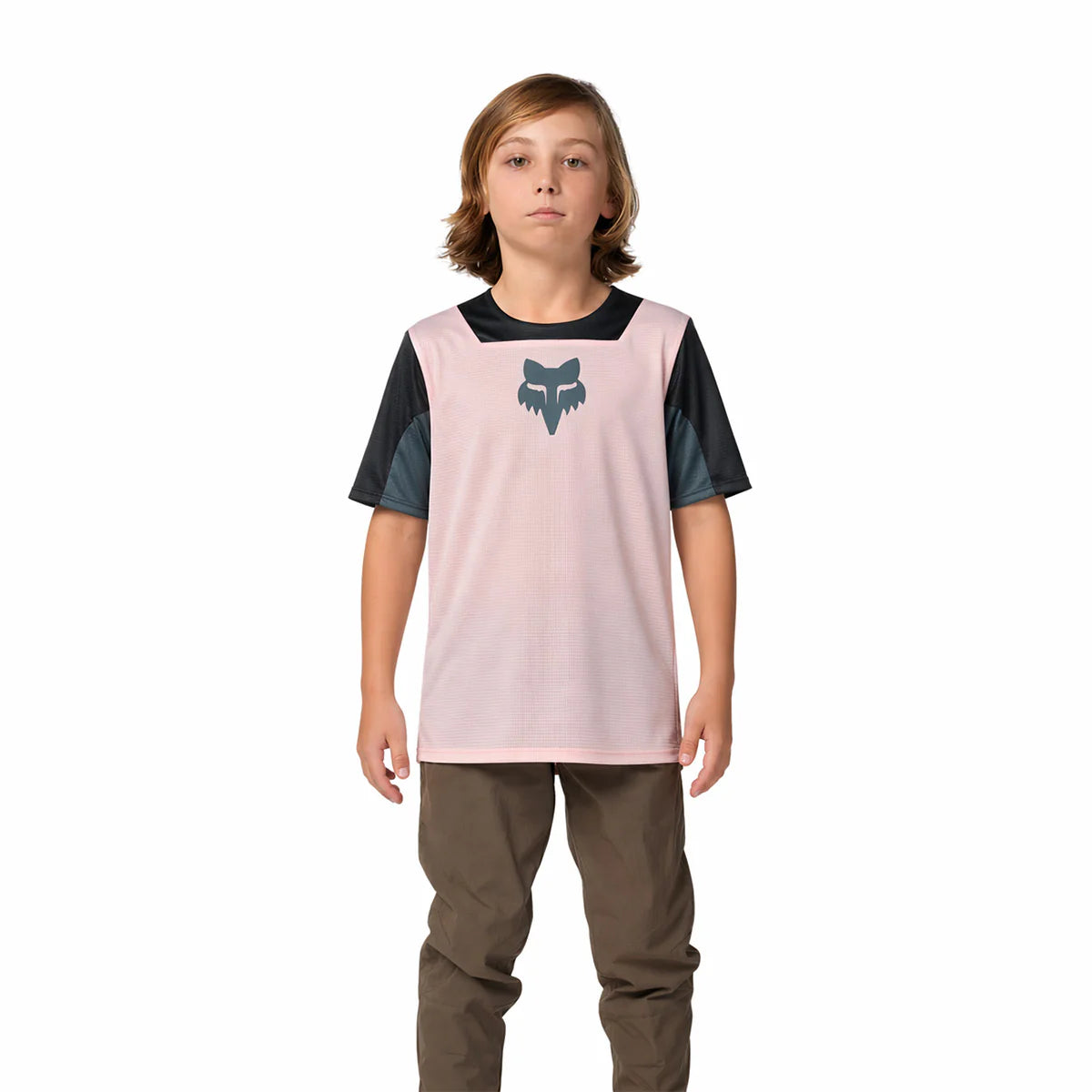 Jersey FOX Defend Ss Creation Joven