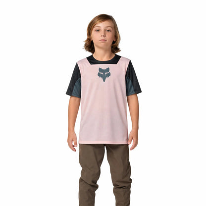 Jersey FOX Defend Ss Creation Joven