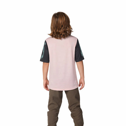 Jersey FOX Defend Ss Creation Joven