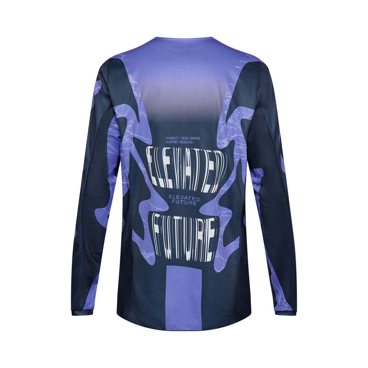 Jersey FOX 180 Diffuse Azul