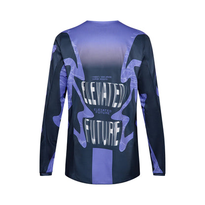 Jersey FOX 180 Diffuse Azul