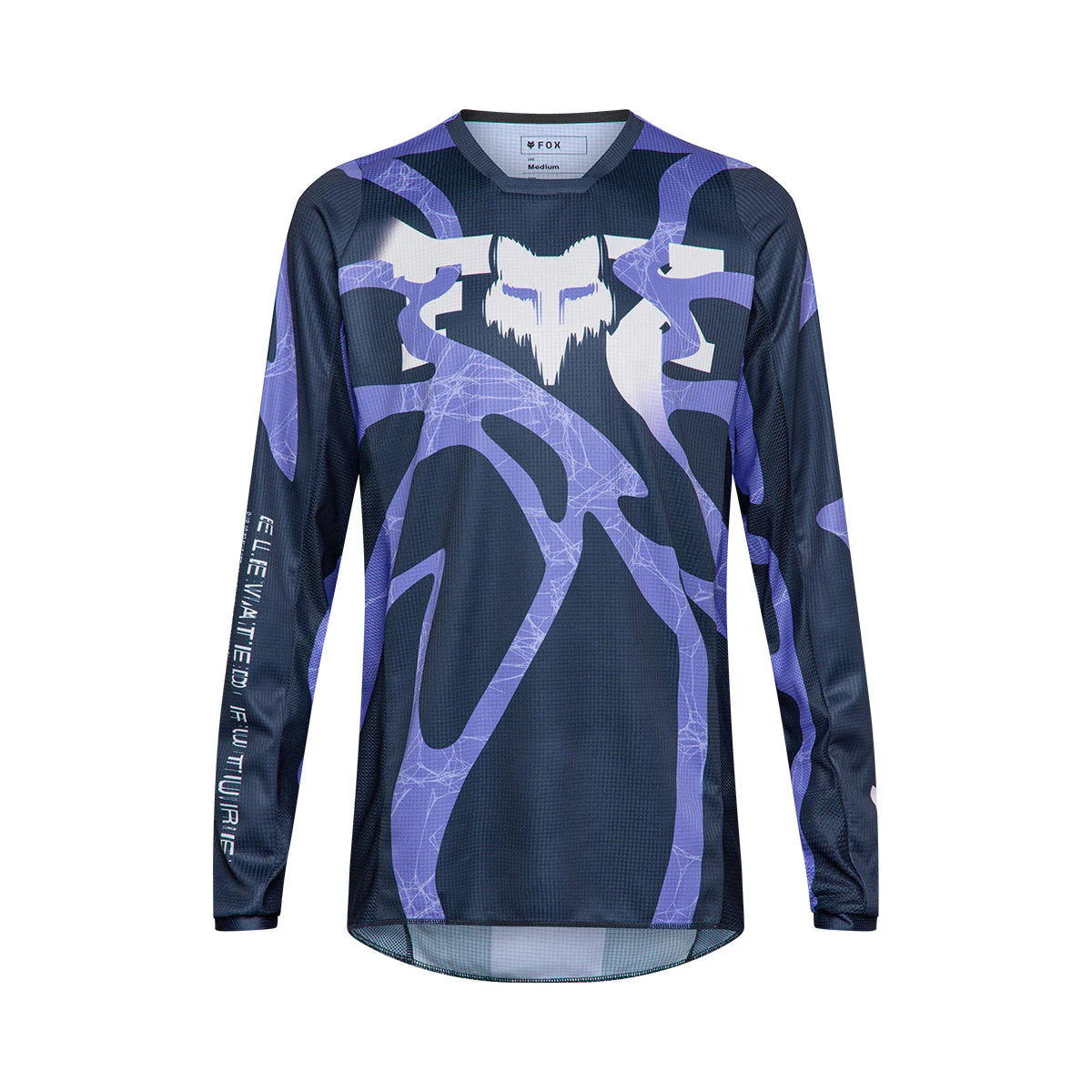 Jersey FOX 180 Diffuse Azul