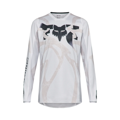 Jersey FOX 180 Diffuse Blanco