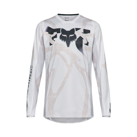 Jersey FOX 180 Diffuse Blanco