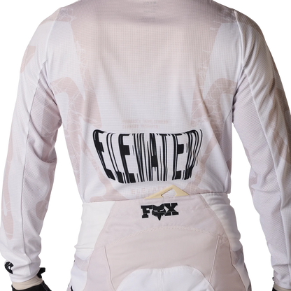 Jersey FOX 180 Diffuse Blanco